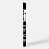 GLAUBEN Text Effect Design Case-Mate iPhone Hülle (Rückseite / Links)