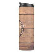 glauben thermosbecher (Nach rechts gedreht)