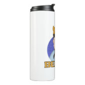 glauben thermosbecher (Nach links gedreht)