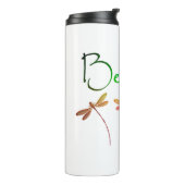 glauben thermosbecher (Nach links gedreht)