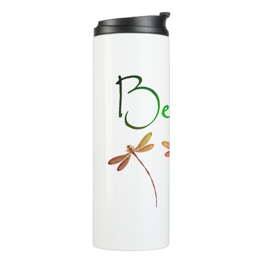 glauben thermosbecher (Nach links gedreht)