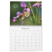 Glauben und Fotografie Bibelvers Kalender (Jan 2027)