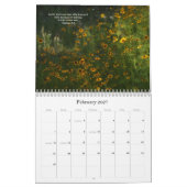 Glauben und Fotografie Bibelvers Kalender (Feb 2027)