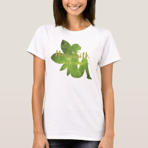 "Glauben" Vertrauens-Elfstaub… T-Shirt