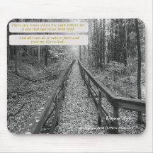 Glauben - "Walk in Faith"