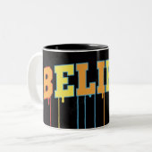 glauben zweifarbige tasse (Vorderseite Links)