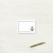 Glaubend KANN ICH Post-Itanmerkungen Post-it Klebezettel (Auf Schreibtisch)