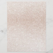 GLAUBENDE EYELASH EXTENSION CONSENT FORMULAR FLYER (Hinten)