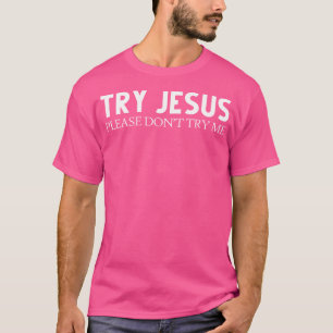 Glaubende Glaubensfolger T-Shirt
