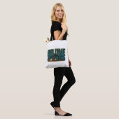 Glaubens-Kippgebet Tasche (Am Model)