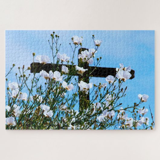 Glaubens-Puzzle Puzzle (Horizontal)