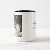 GLAUBENS-SERIE #1 TASSE (Zentrum)