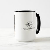 GLAUBENS-SERIE #1 TASSE (VorderseiteRechts)