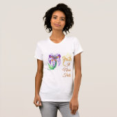 Glaubens-T-Shirt T-Shirt (Vorne ganz)