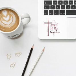 Glaubensbasierte Aufkleber | Christliche Aufkleber