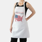 Glaubensbefähigte Schürze des Schutzes (InSitu)