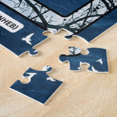 Glaubensbotschaft - Bibelverse - 2 Thessaloniker 3 Puzzle (Seite)