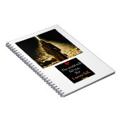 Glaubensbotschaften: Bemerkungen des Herrn" Notizblock (Rechte Seite)