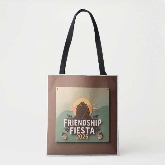 Glaubensfest Tasche (Vorderseite)