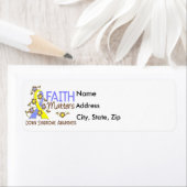 Glaubensfragen 3-Down-Syndrom (Insitu)