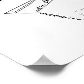 Glaubensfragen 5 ALS Poster (Ecke)