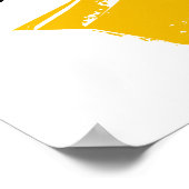 Glaubensfragen 5 Kinderkrebs Poster (Ecke)