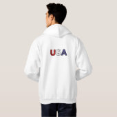 Glaubensfreiheit Hoodie (Schwarz voll)