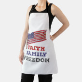 Glaubensfreiheit Schürze (InSitu)