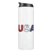 Glaubensfreiheit Thermosbecher (Nach rechts gedreht)