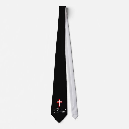 Glaubensgeschenke-Kollektion - Herren-Schlips Krawatte (Vorderseite)