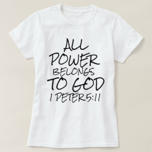 Glaubensgeschenke-Kollektion - T-Shirt