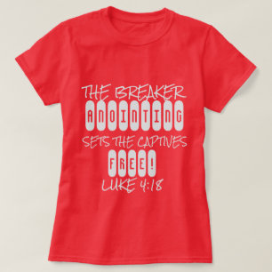 Glaubensgeschenke-Kollektion - T-Shirt
