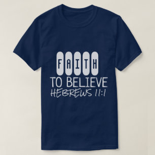 Glaubensgeschenke-Kollektion T-Shirt