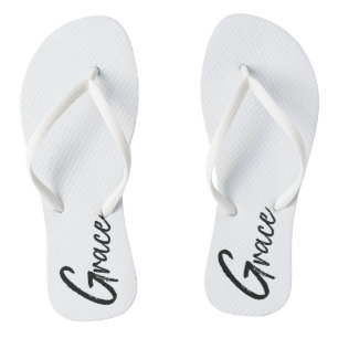 Glaubensgeschenke Sammlung - Badesandalen