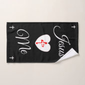 Glaubensgeschenke Sammlung -  Badhandtuch Set (Handtuch)
