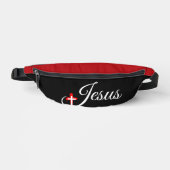 Glaubensgeschenke Sammlung- Bauchtasche (Vorderseite)