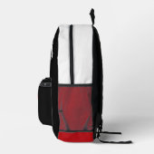 Glaubensgeschenke Sammlung- Bedruckter Rucksack (Rechts)