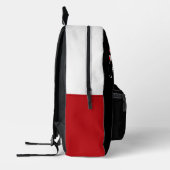 Glaubensgeschenke Sammlung- Bedruckter Rucksack (Links)