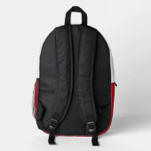 Glaubensgeschenke Sammlung- Bedruckter Rucksack (Rückseite)