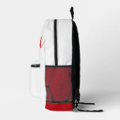Glaubensgeschenke Sammlung: Bedruckter Rucksack (Rechts)