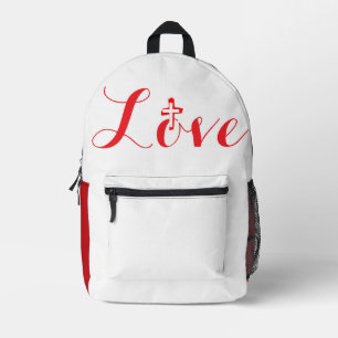 Glaubensgeschenke Sammlung: Bedruckter Rucksack