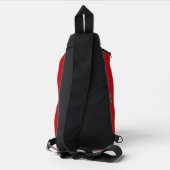 Glaubensgeschenke Sammlung- Crossbody Bag (Rückseite)