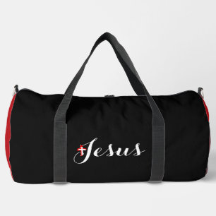 Glaubensgeschenke Sammlung-Damen Groß Duffle Bag