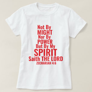 Glaubensgeschenke Sammlung:Glaubens-T-Shirts T-Shirt