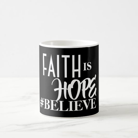 Glaubensgeschenke Sammlung - Kaffeetasse (Mittel)