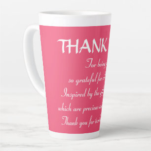 Glaubensgeschenke Sammlung Milchtasse