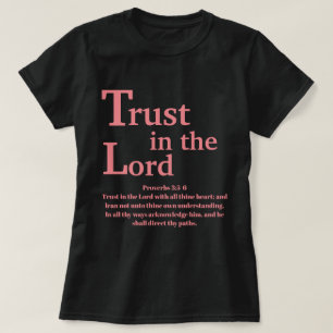 Glaubensgeschenke Sammlung T-Shirt