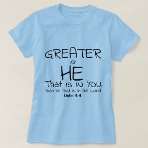 Glaubensgeschenke Sammlung T-Shirt