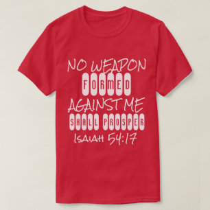 Glaubensgeschenke Sammlung -   T-Shirt