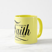 Glaubensgeschenke Sammlung Tasse (VorderseiteRechts)